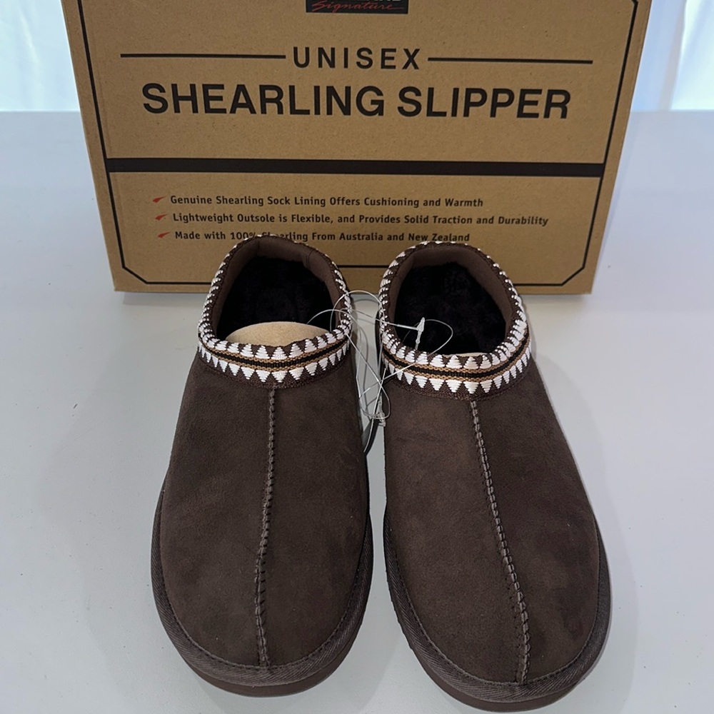 Kirkland Signature unisex Shirling slipper